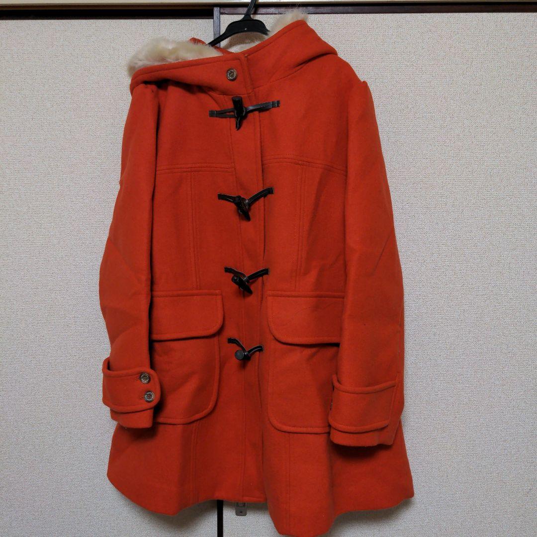 最終お値下げフランシュリッペ　ダッフルコート