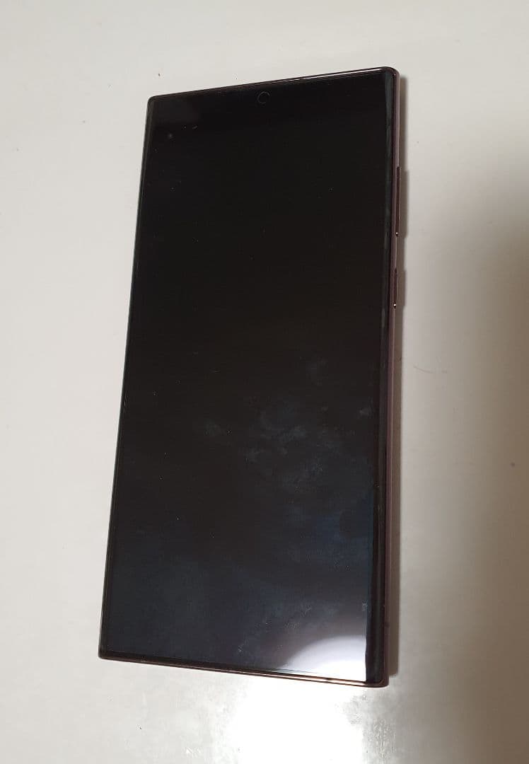 Galaxy S22 Ultra 256GB SIMフリー