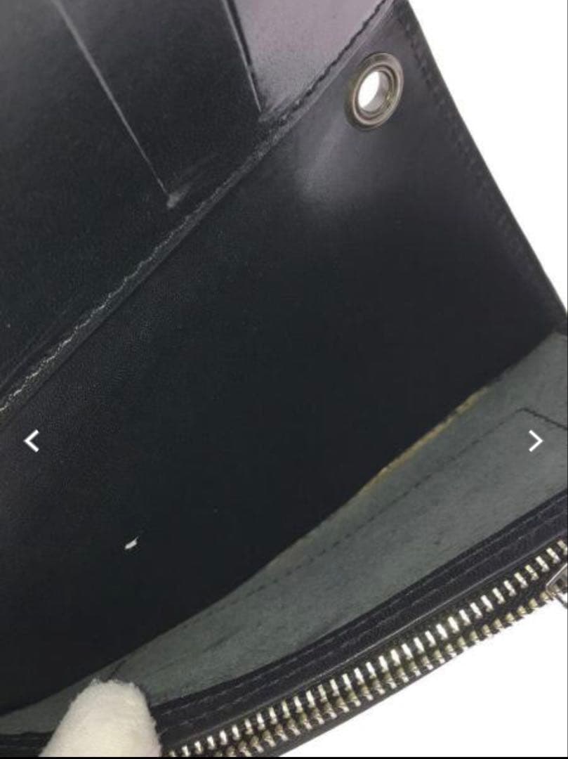 WACKO MARIA ポーター　ウォレットブラック