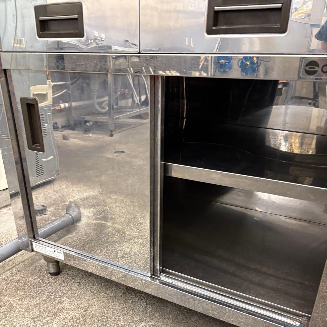 Azuma 業務用調理台 作業台 引き出し付き