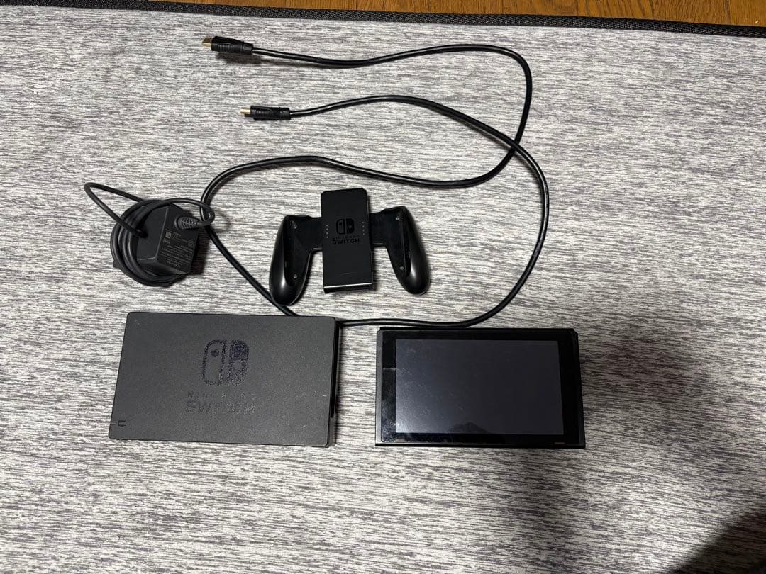 Nintendo Switch 本体　sdカード付き