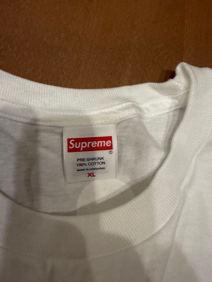 Supreme スポンジボブ 長袖シャツ XL WTAPS