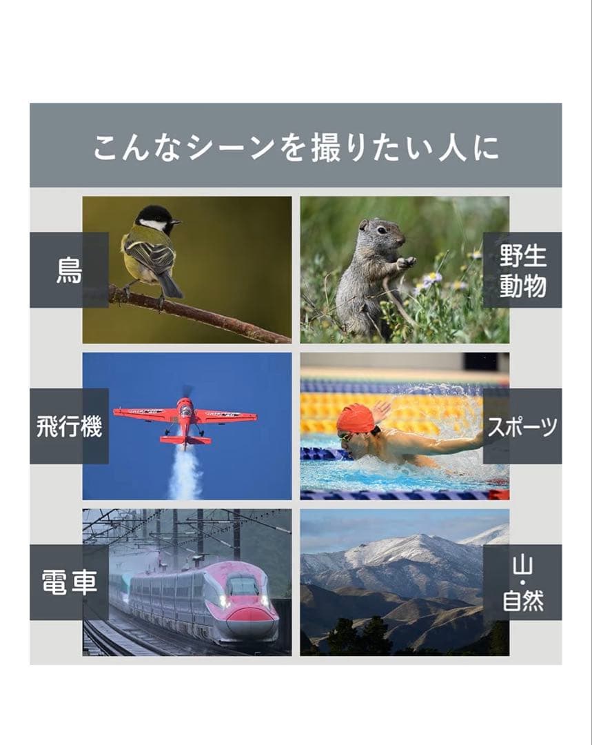 Nikon テレコンバーター Z TELECONVERTER TC-1.4 Z