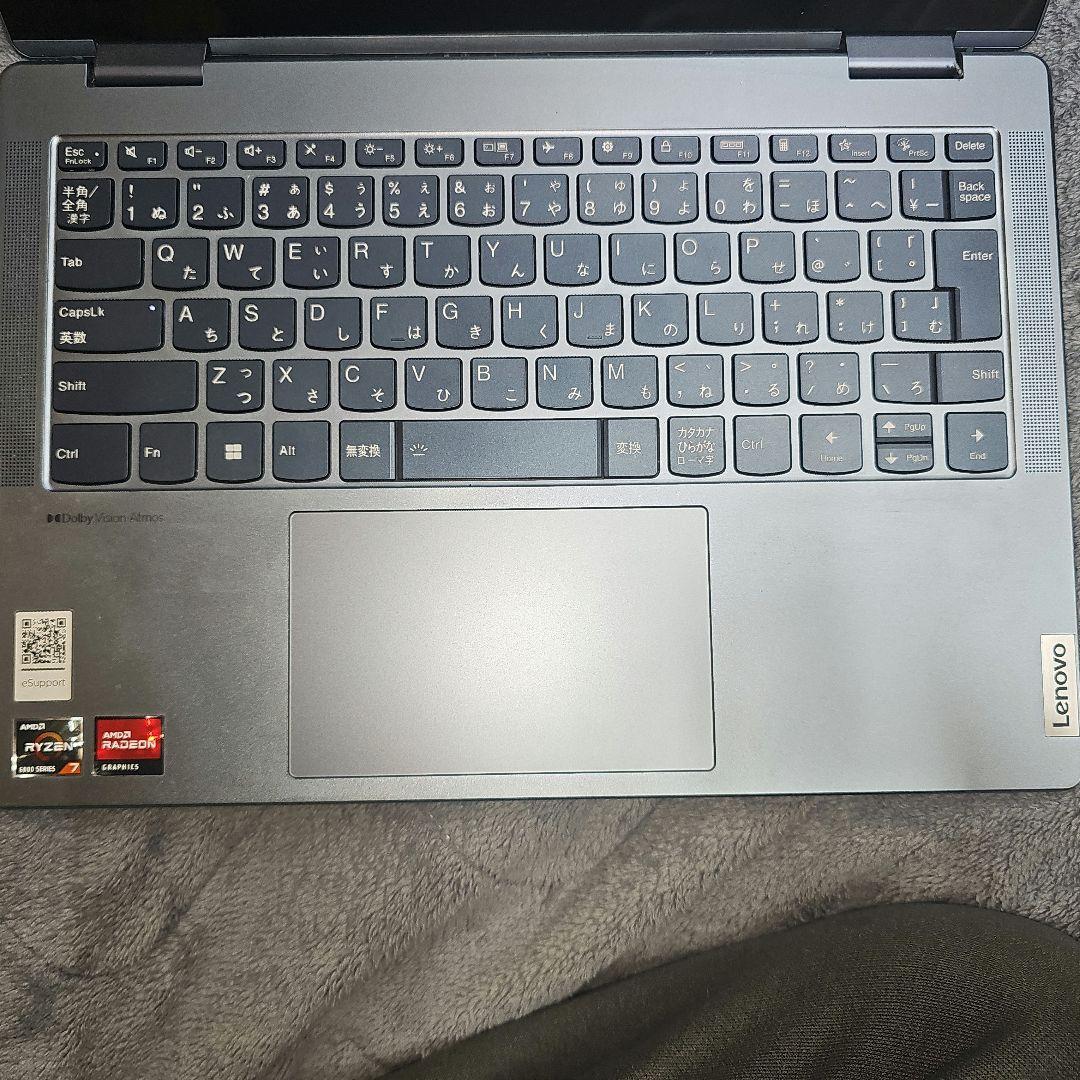 Lenovo Yoga 770 ノートパソコン 2023年型