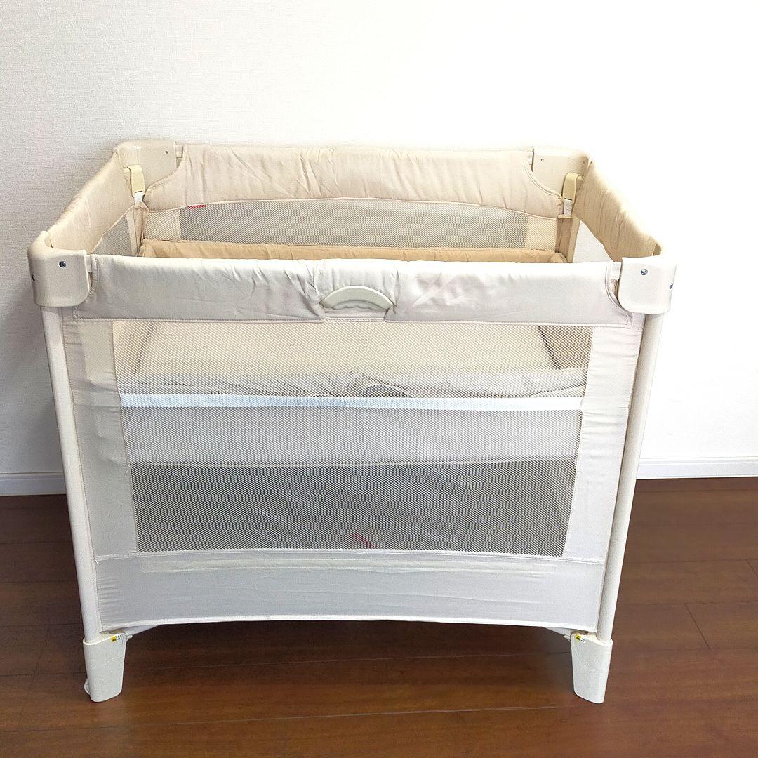 ✨アップリカ ココネルエアー ミルクWH