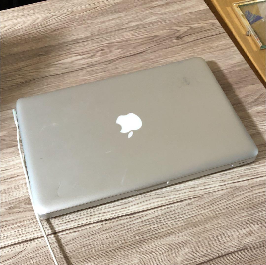 MacBook本体 macbook pro 2010