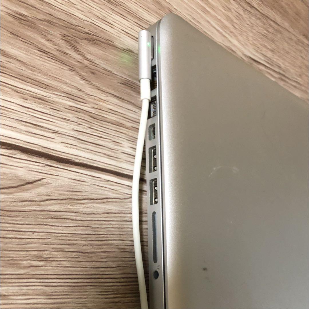 MacBook本体 macbook pro 2010
