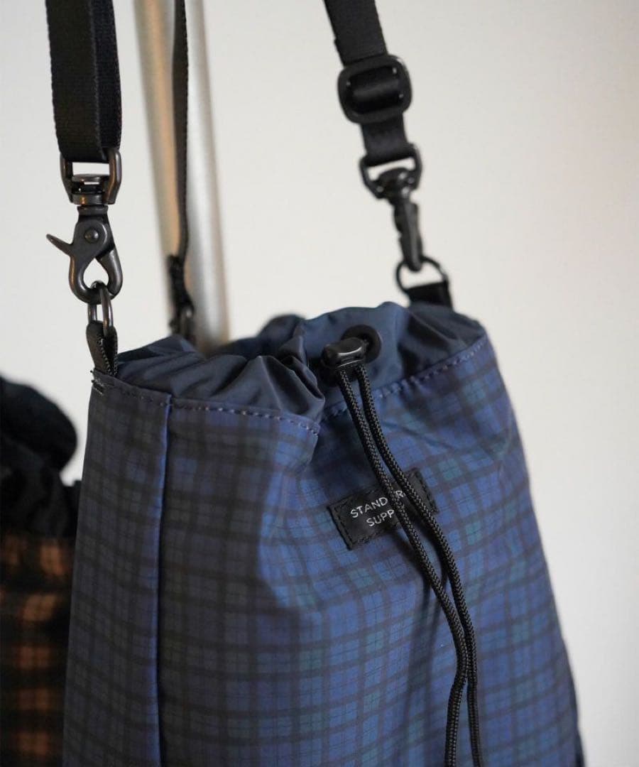 WTAPS STD CHALK SHOULDER チョークショルダー GREEN