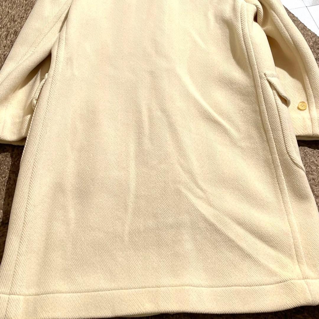 【未使用級✨】オールドイングランド ムーアブルック ヘリンボーン ダッフルコート