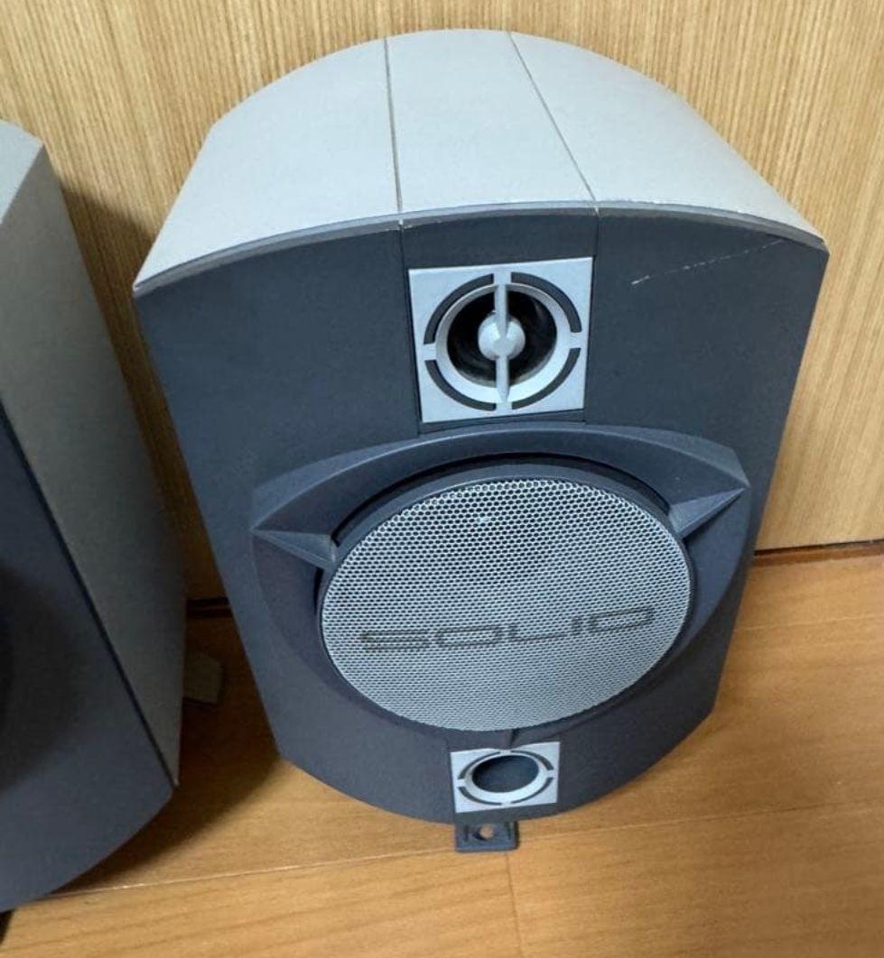 B&W SOLID Sounds ソリッド　サウンズ　モニタースピーカー