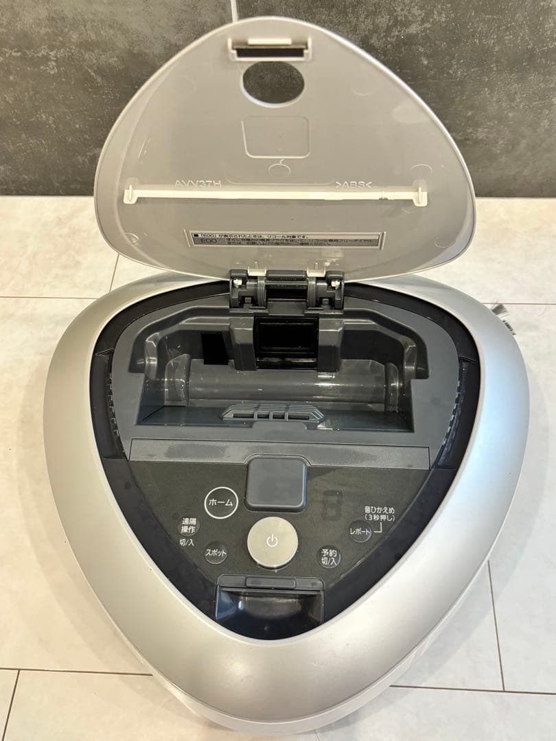 ★美品★パナソニックMC-RS520ーN ロボットRULO ルーロ