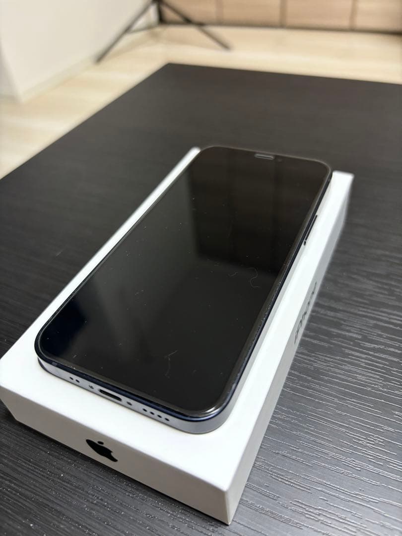 スマートフォン本体 iPhone 12 mini 128 GB