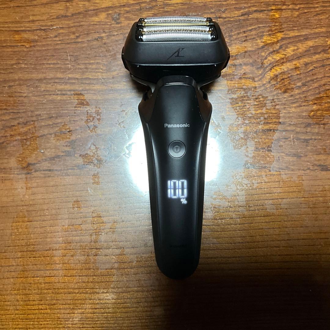 Panasonic ラムダッシュ 6枚刃　メンズシェーバー　ES-LS9P-K