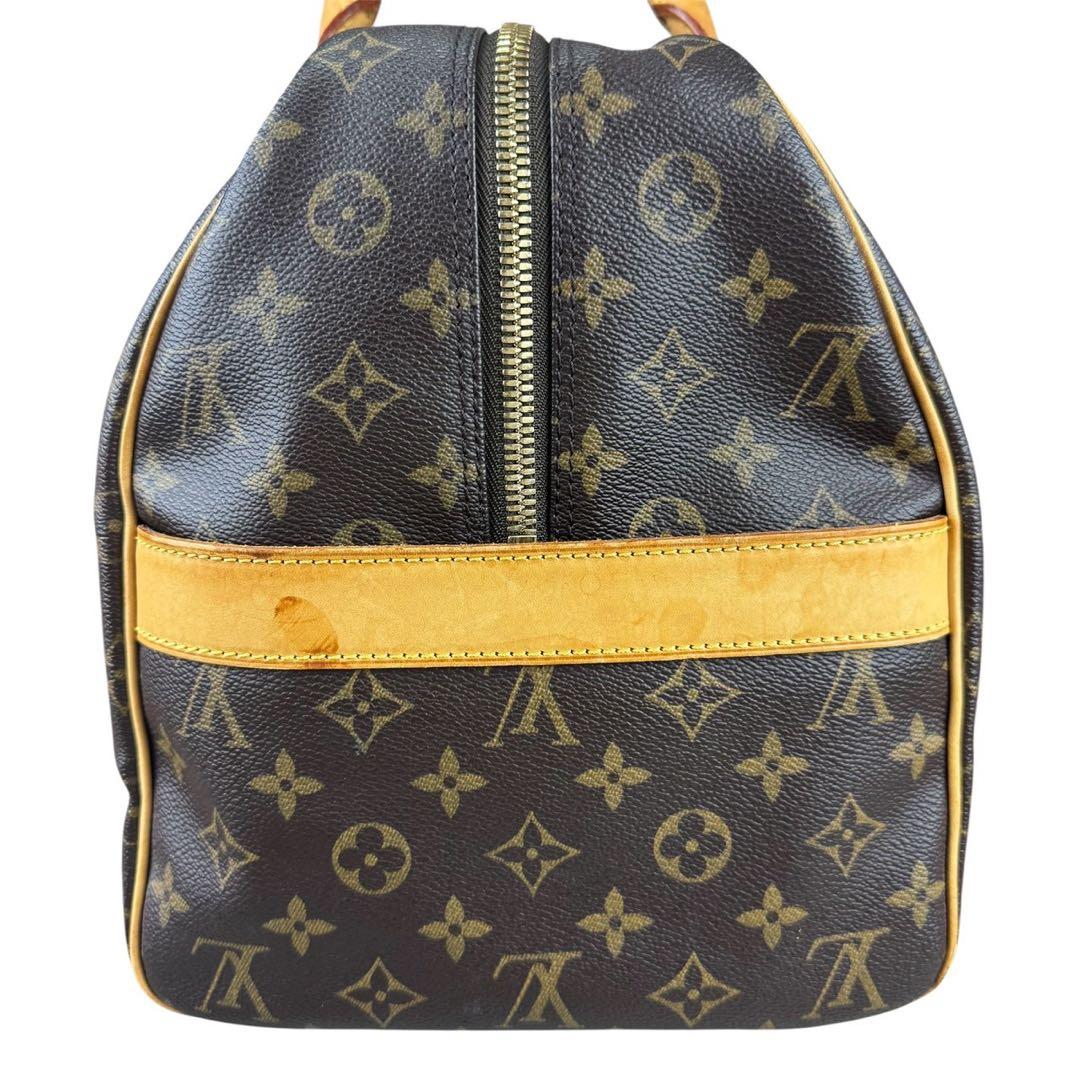 ルイヴィトン キャリーオール M40074 モノグラム ボストンバッグ