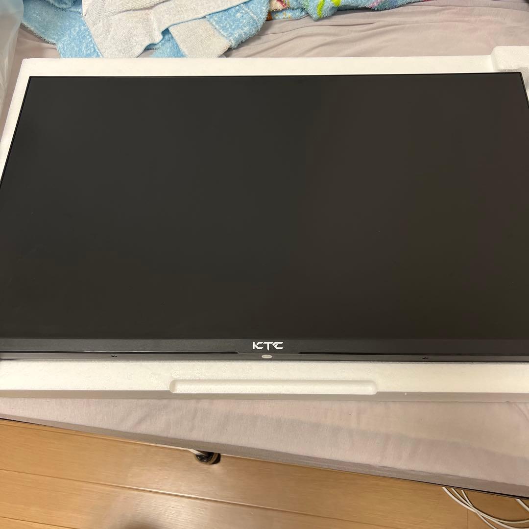 KTC モニター H27T27 WQHD