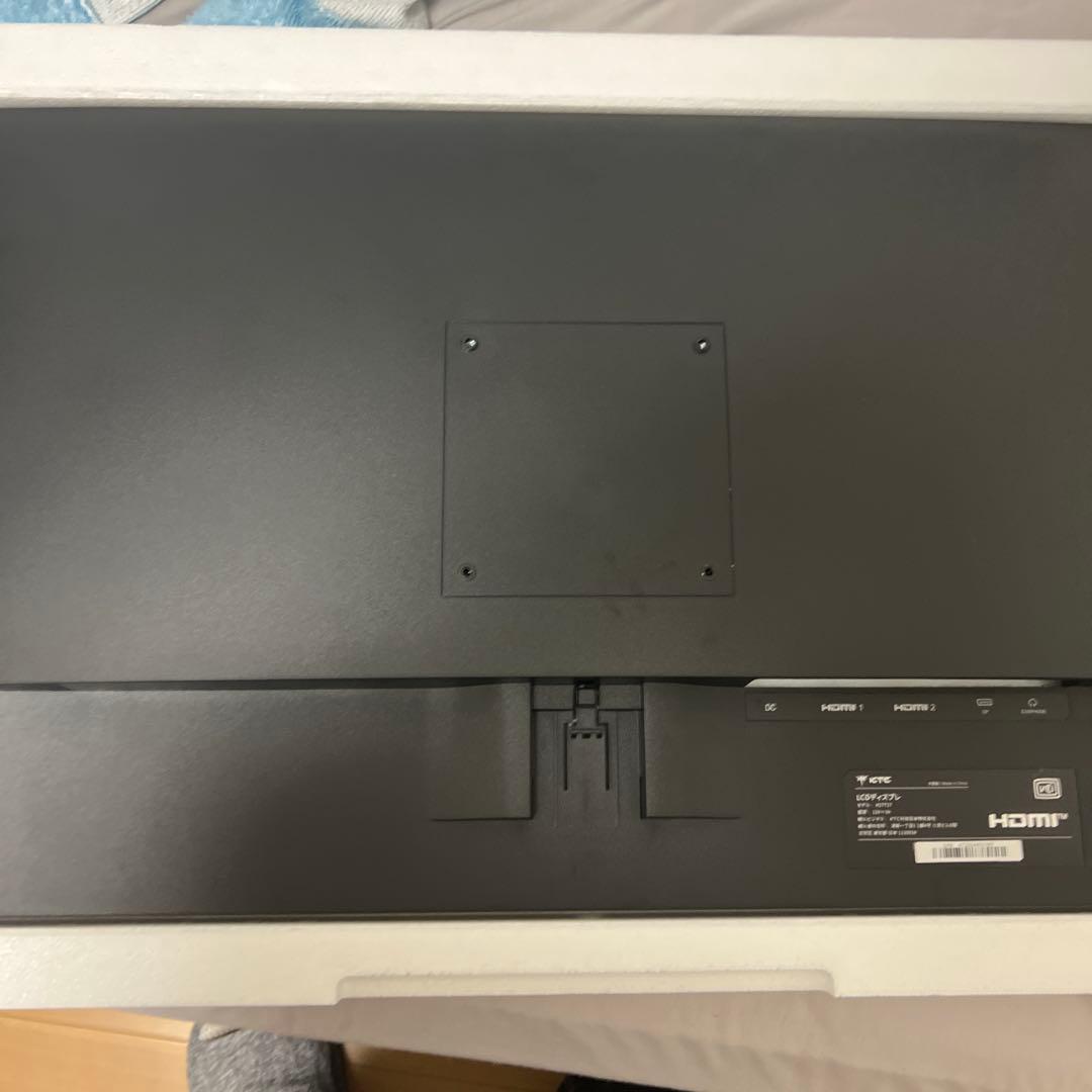 KTC モニター H27T27 WQHD