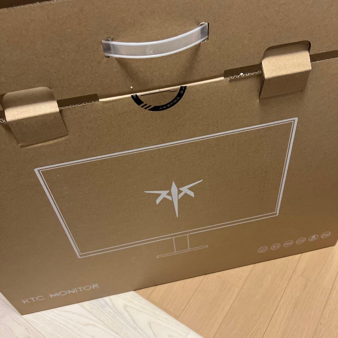 KTC モニター H27T27 WQHD