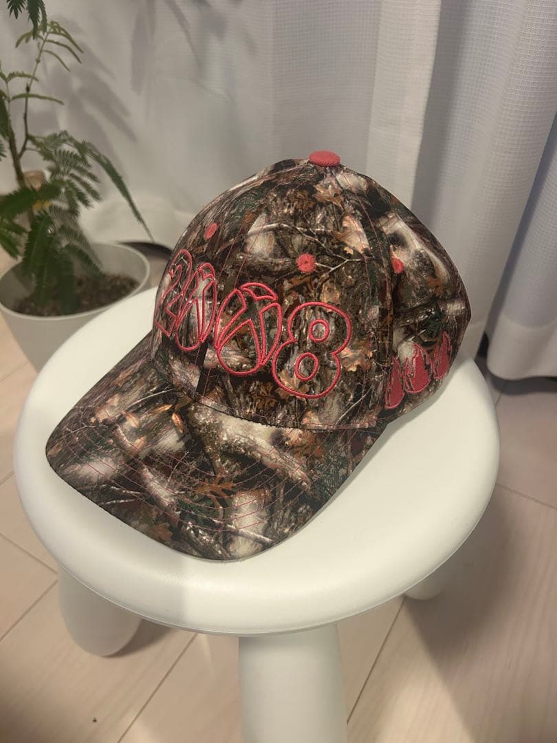 fuckthisindustry fti キャップ