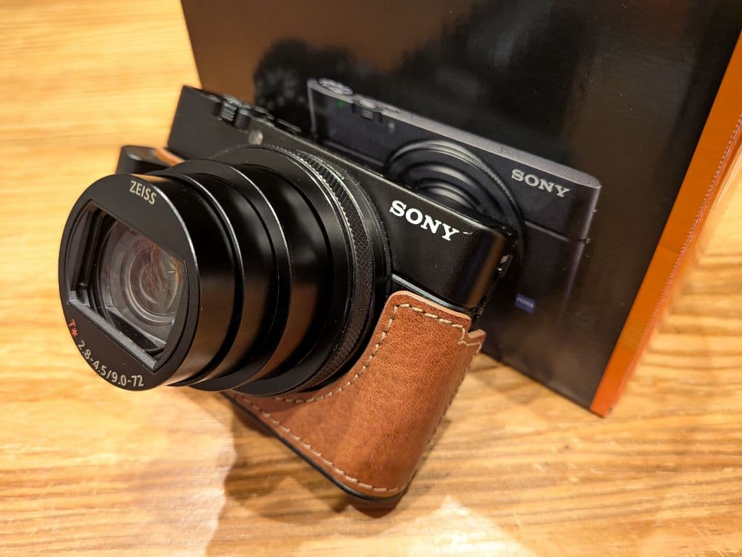 SONY ソニー RX100 VI DSC-RX100M6