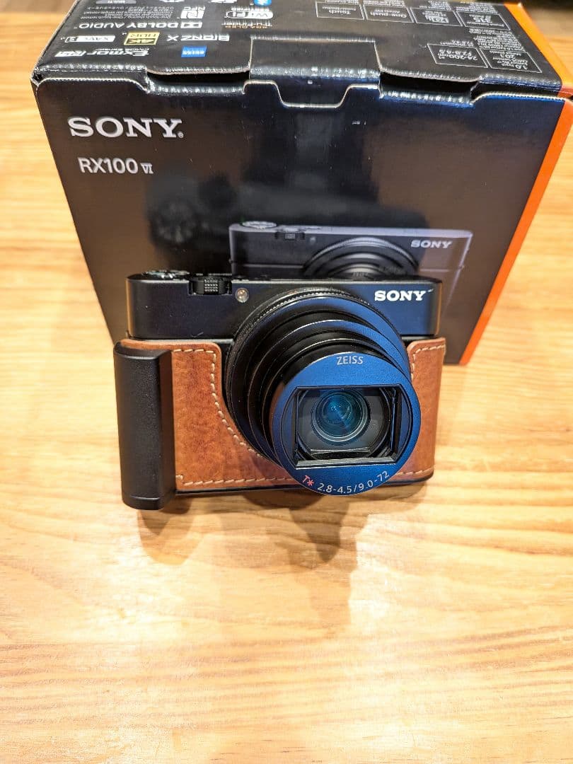SONY ソニー RX100 VI DSC-RX100M6