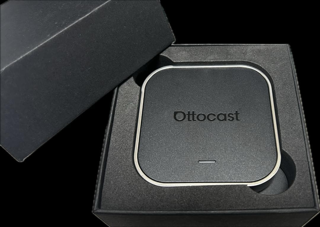 OTTOAIBOX E2 + OTTOCASTリモコン 画面分割設定済み