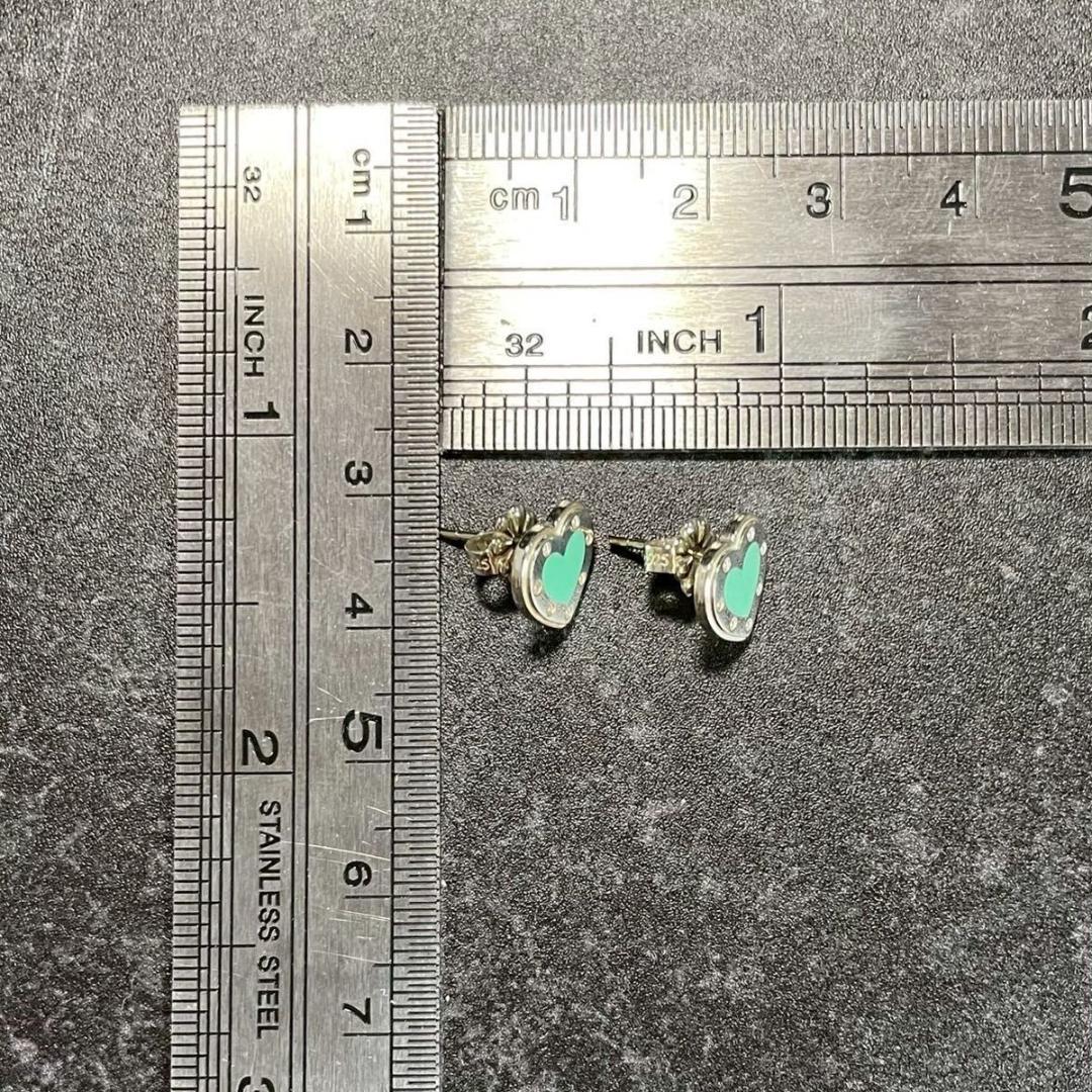 ティファニー 現行 リターントゥ ブルー ハート ピアス ラブ PF5fe