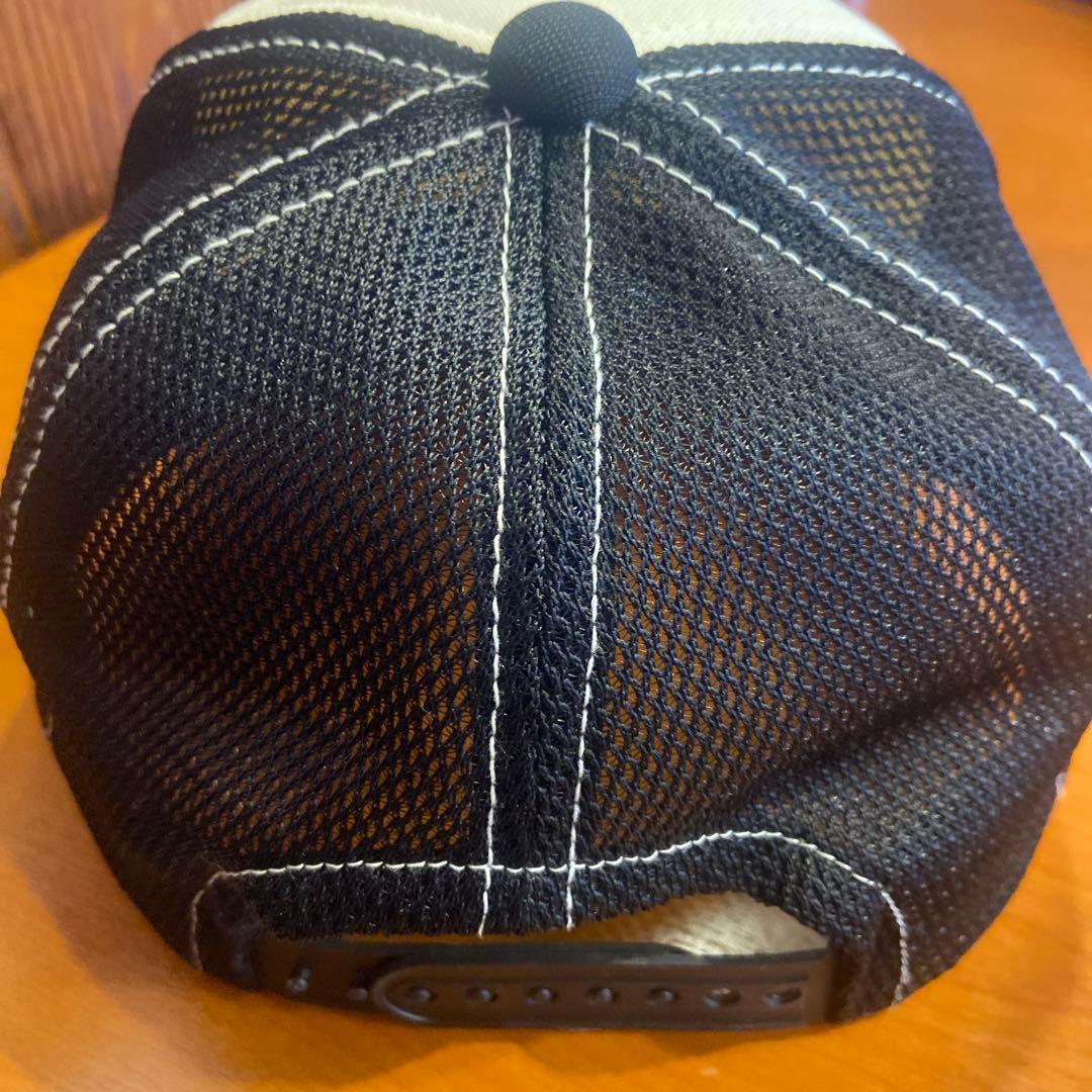 ヒステリックグラマー　スピードスター　メッシュキャップ