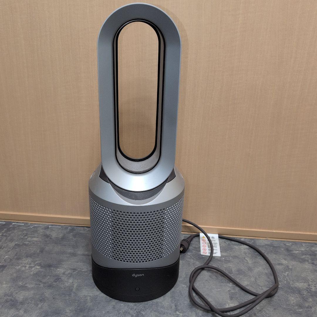 【ほぼ未使用】Dysonダイソン Pure Hot+Cool HP00