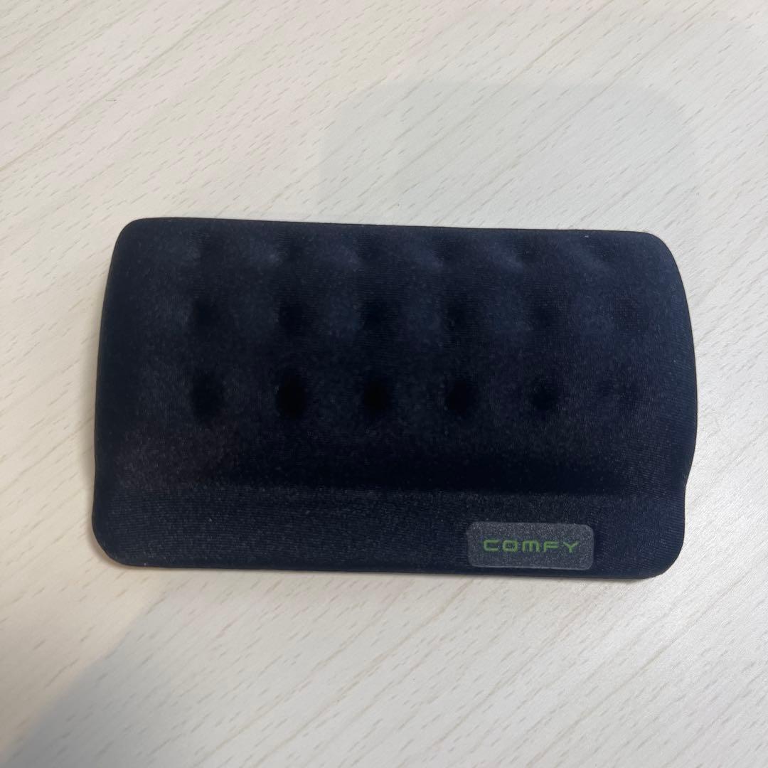 マウス　ワイヤレスキーボード　リストレスト　3点セット