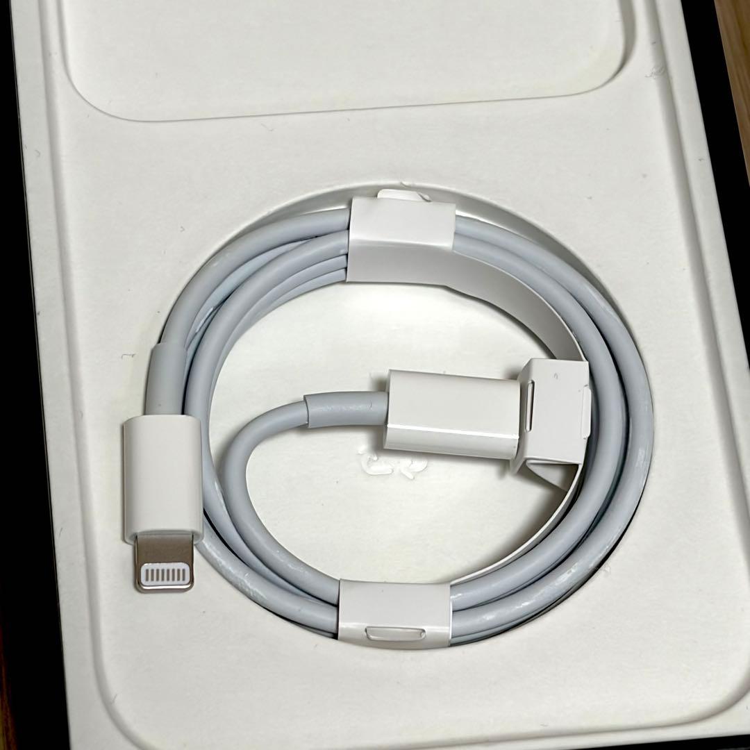 【最大容量95％】iPhone12promax 256GB パシフィックブルー