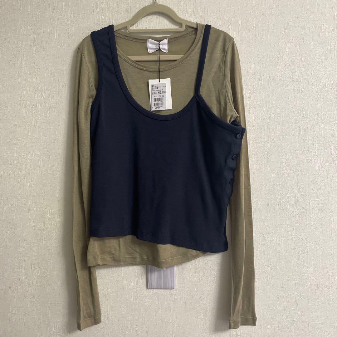 新品！スコットクラブ　FIKA 中綿ベスト他　3点セット　ヤマダヤ2026福袋