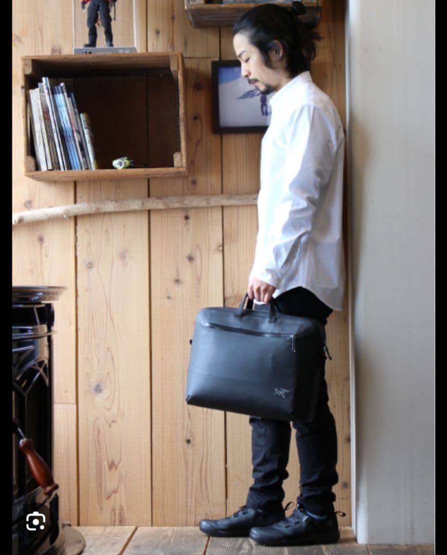 Arc'teryx アークテリクス グランヴィル ブリーフケース