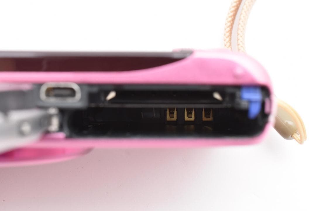 【完動品】Sony ソニー Cyber-shot DSC-WX200 ピンク