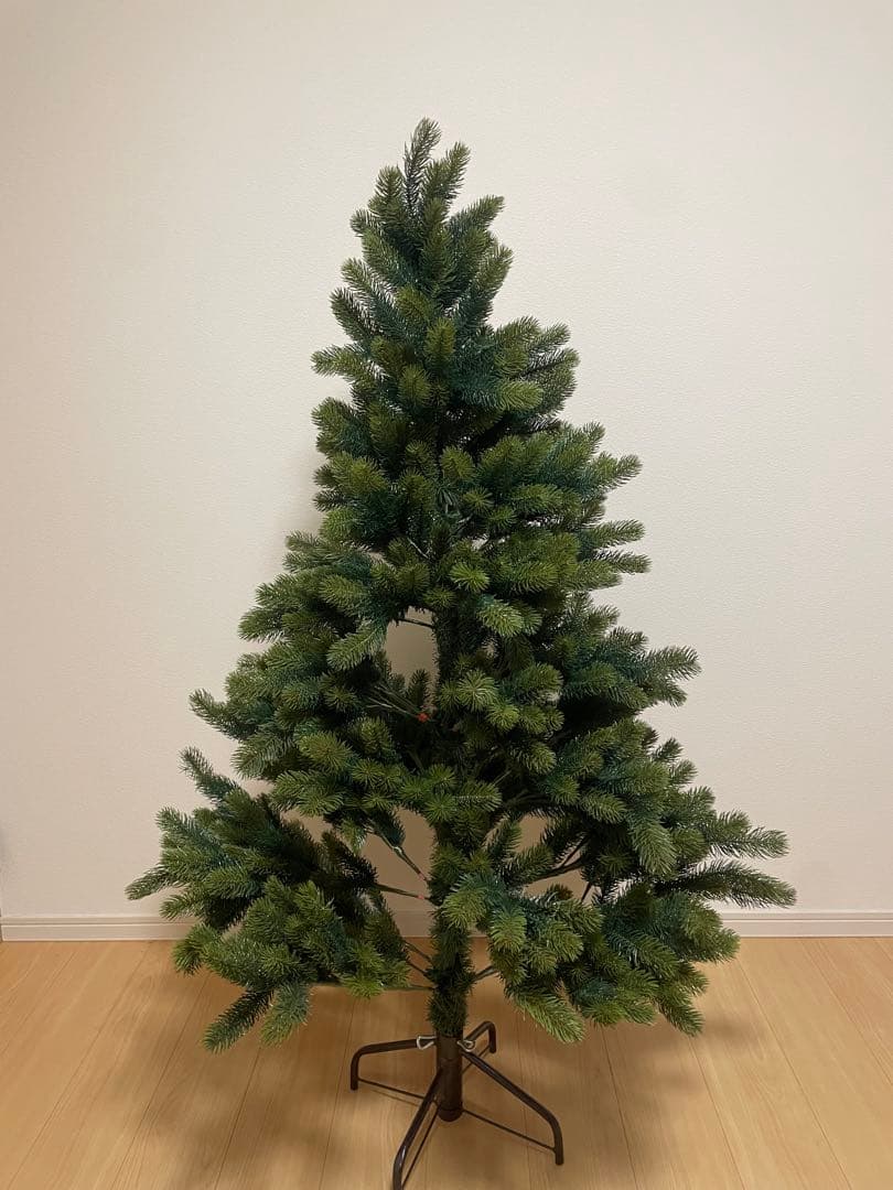 RSグローバルトレード 150cm クリスマスツリー TANNE PREMIUM