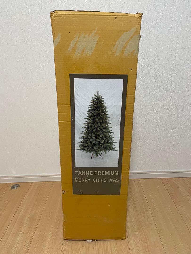 RSグローバルトレード 150cm クリスマスツリー TANNE PREMIUM