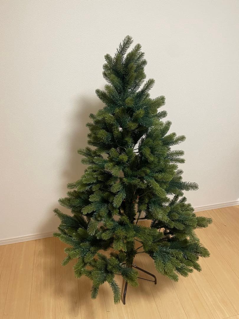 RSグローバルトレード 150cm クリスマスツリー TANNE PREMIUM