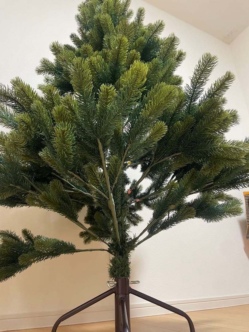 RSグローバルトレード 150cm クリスマスツリー TANNE PREMIUM