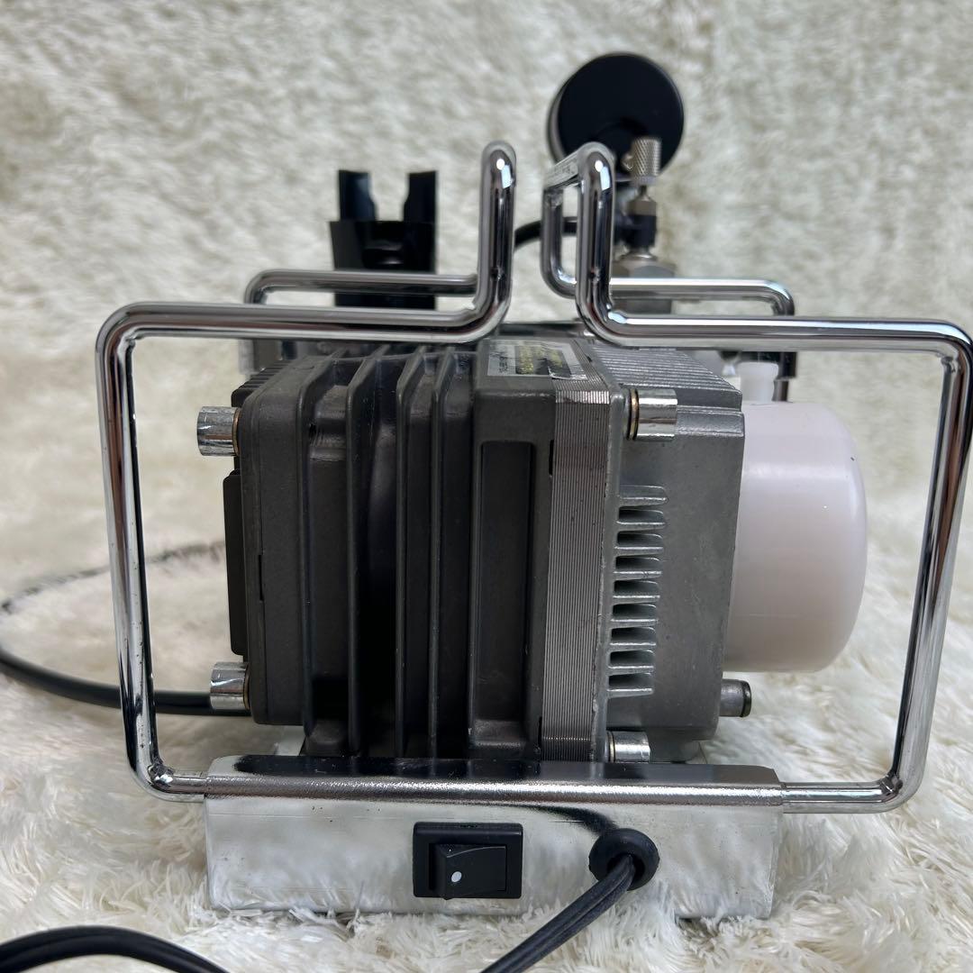 Mr.リニアコンプレッサー L5 圧力計　レギュレーター セット　PS-251