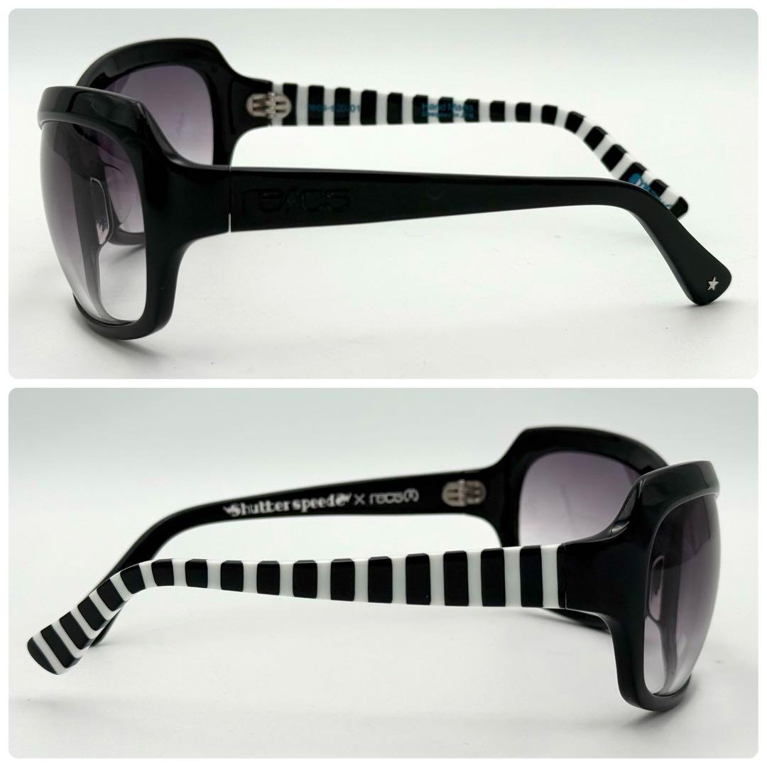 shutter speeds × recs GLAY JIRO サングラス 希少