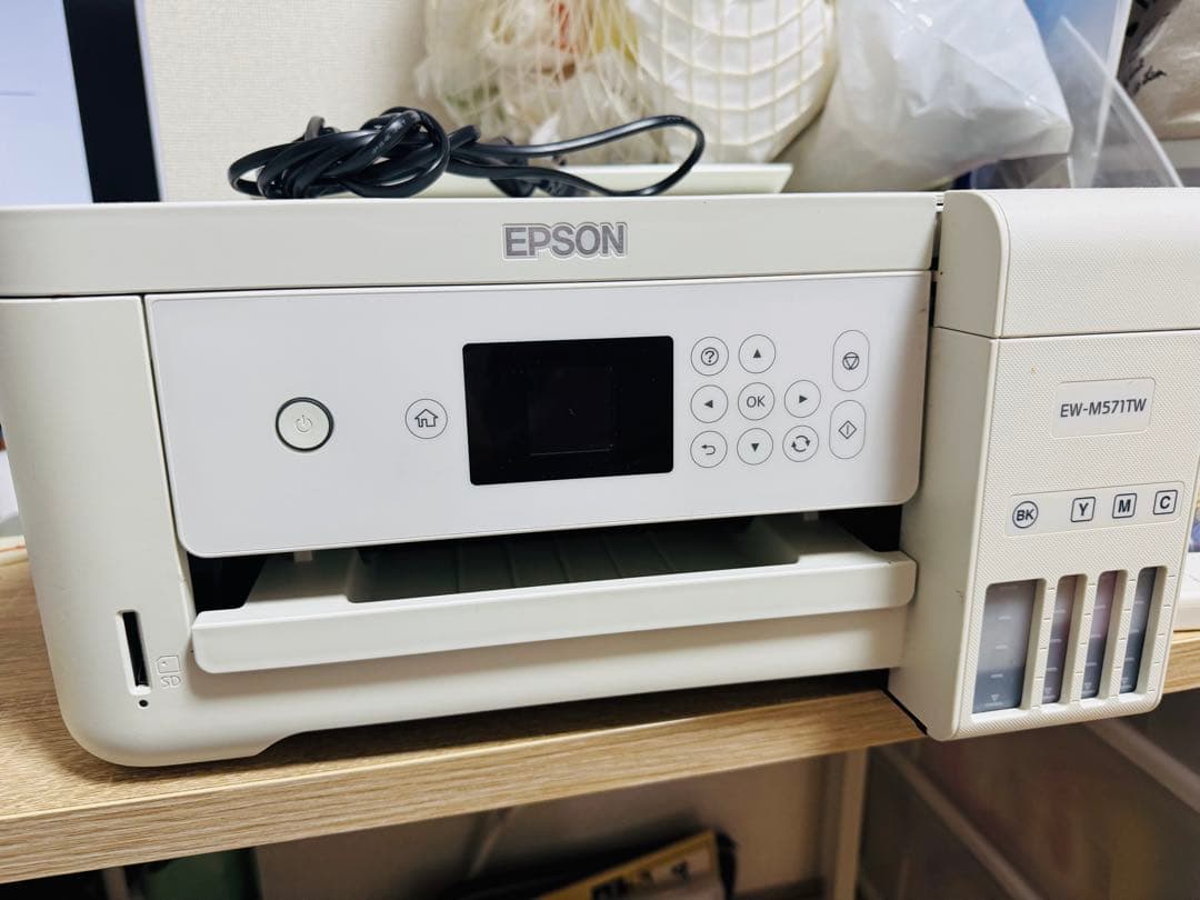EPSON EW-M571twインクジェットプリンター