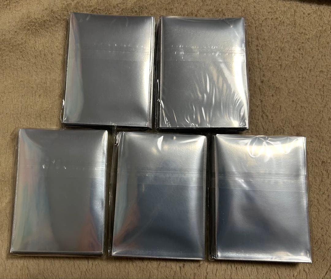 バンドリ Ave mujica サプライセット スリーブのみ