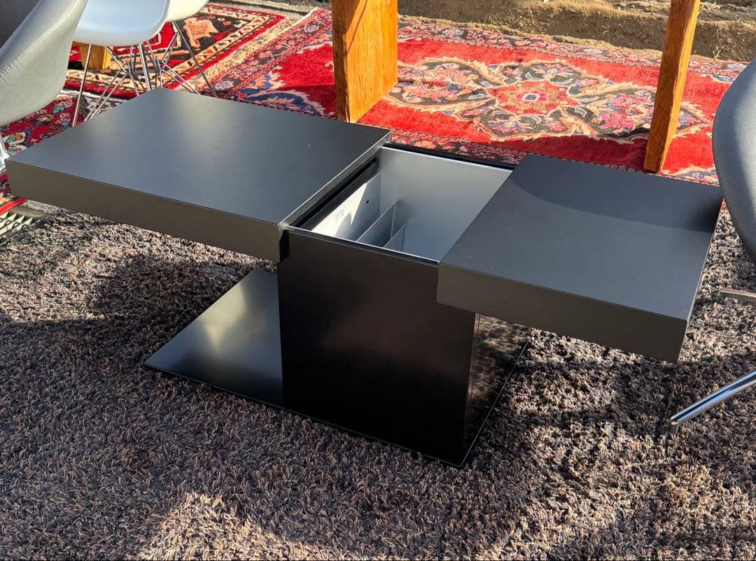 Cassina ixc. 収納付きリビングテーブル カッシーナ