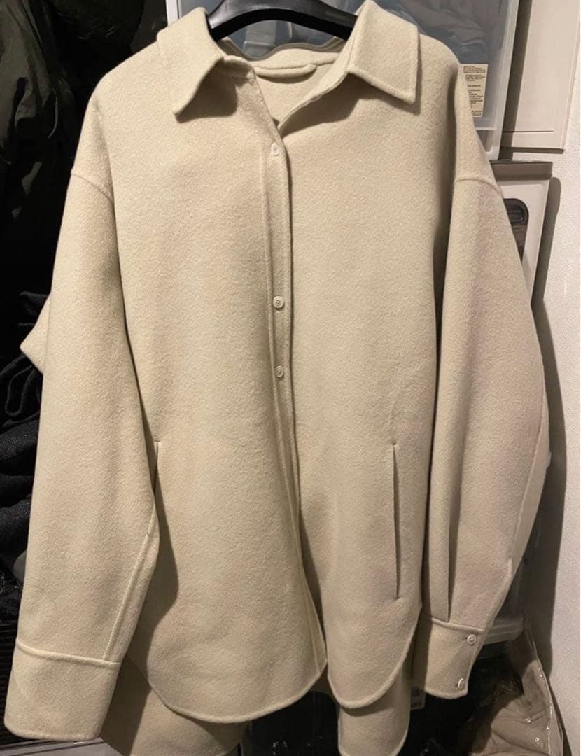 ジャケット・アウター TODAYFUL Wool Shirts Jacket 12520415