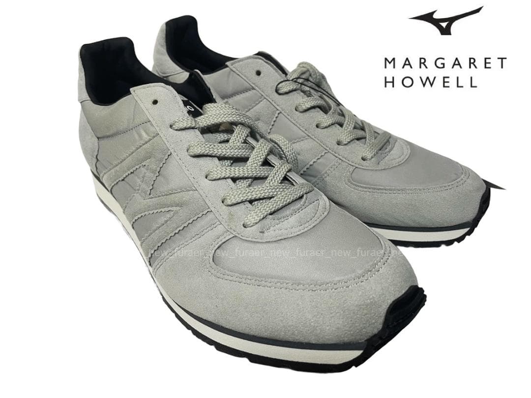J*u様 MARGARET HOWELL マーガレットハウエル ミズノ　スニーカ