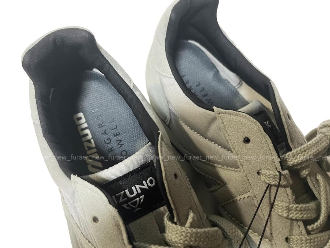 J*u様 MARGARET HOWELL マーガレットハウエル ミズノ　スニーカ