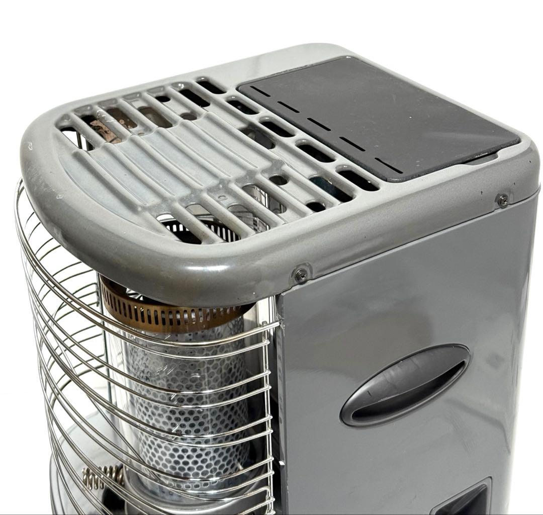 レア ♪レトロ 使いやすいサイズ♪ナショナル National 石油ストーブ