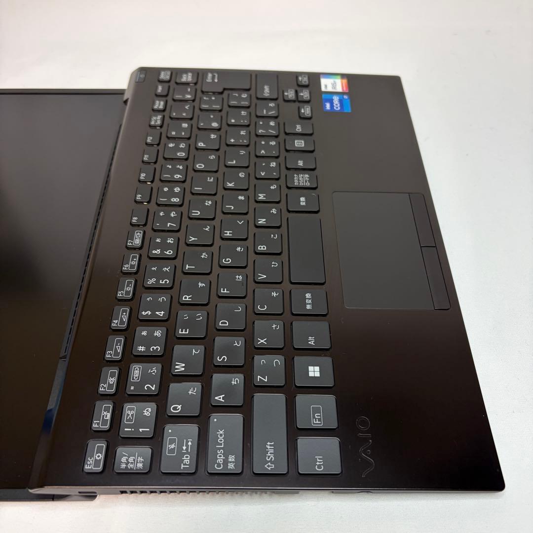 美品 VAIO Pro PJ 第11世代 i5 16GB 256GB 12.5型