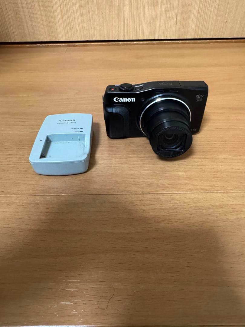 Canon キャノン　コンパクトデジタルカメラ　SX710HS PC2194