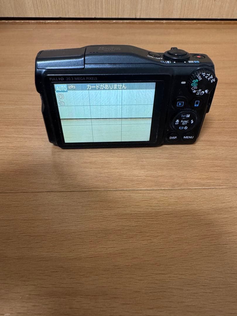 Canon キャノン　コンパクトデジタルカメラ　SX710HS PC2194