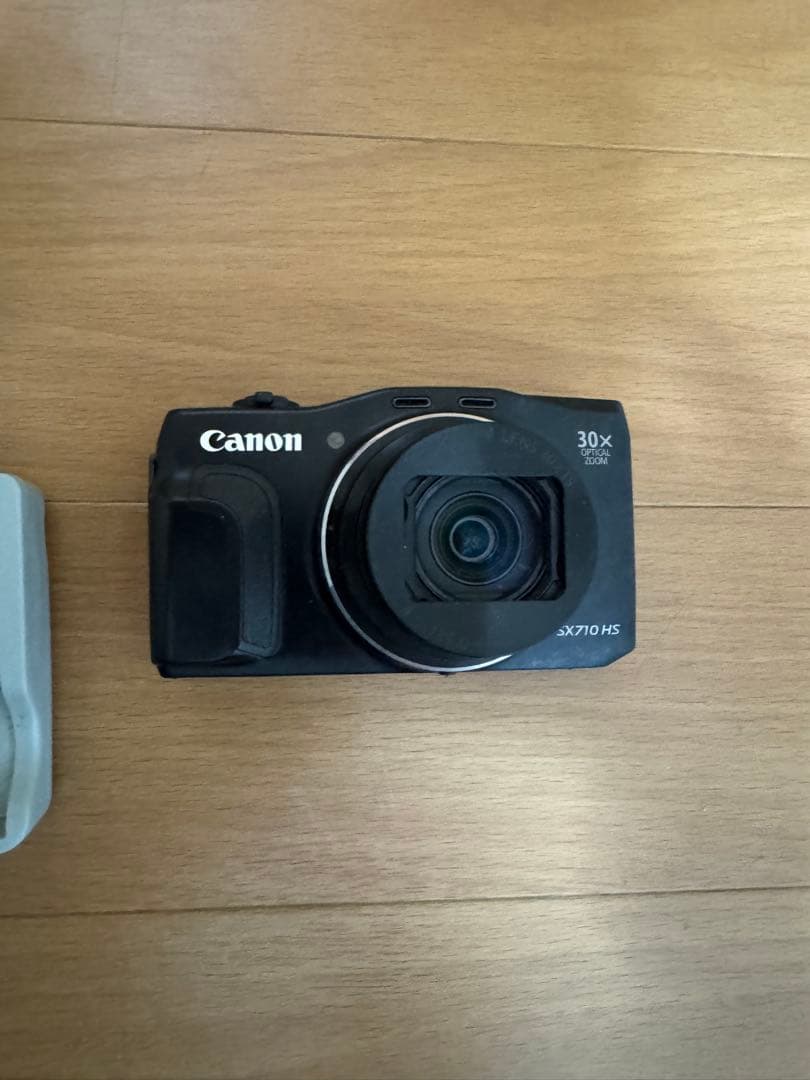 Canon キャノン　コンパクトデジタルカメラ　SX710HS PC2194